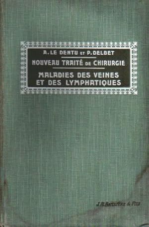 Maladies des Veines et des Lymphatiques