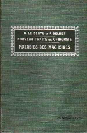 Maladies des Machoires