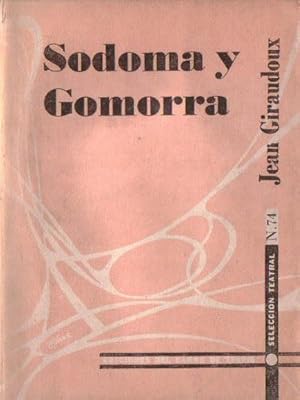 Sodoma y Gomorra