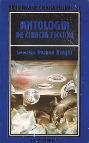 Antología de Ciencia Ficción