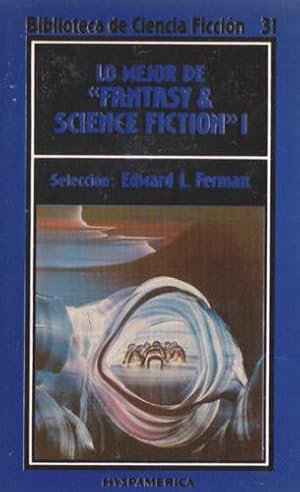 Lo mejor de "Fantasy & Science Fiction" (3 tomos)