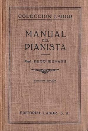 Manual del pianista