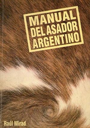 Manual Del Asador Argentino