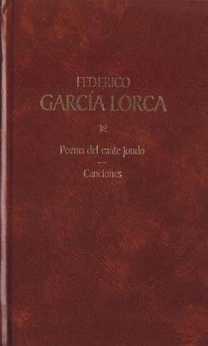 Poema del cante jondo. Canciones.