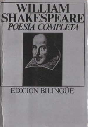 Poesía completa - Edición Bilingüe