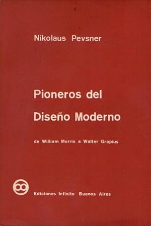 Pioneros del diseño moderno: de William Morris a Walter Gropius