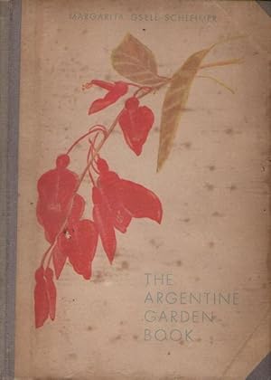 The Argentine Garden Book