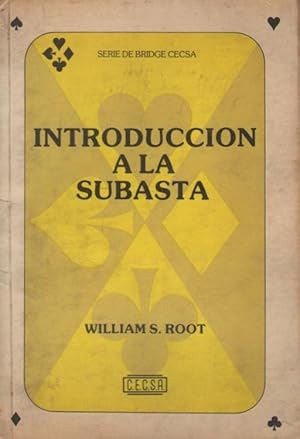 Introducción a la subasta