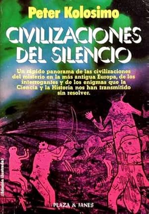 Civilizaciones del silencio