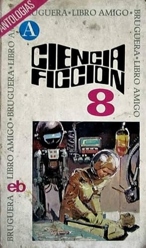 Ciencia Ficción Volumen 8