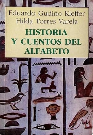 Historia y cuentos del alfabeto