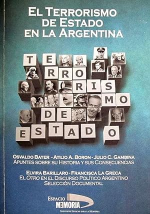 El Terrorismo de Estado en la Argentina