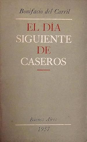 El día siguiente de Caseros