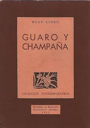 Guaro y Champaña