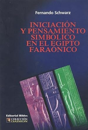 Iniciación y pensamiento simbólico en el Egipto faraónico