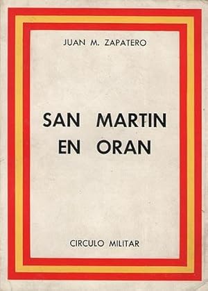 San Martín en Orán