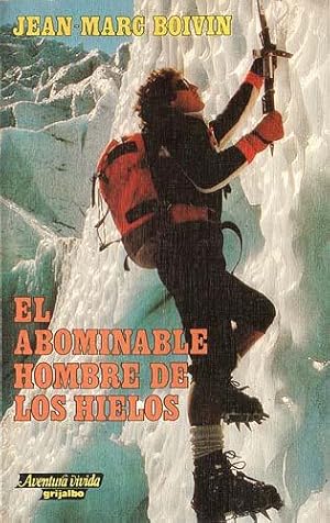 El abominable hombre de los hielos