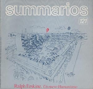 Summarios - 121 - Ralph Erskine. Un Nuevo Humanismo