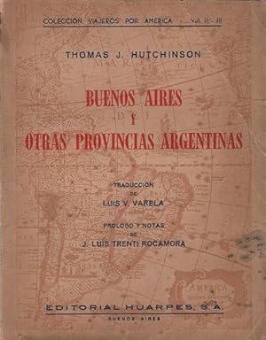 Buenos Aires y otras provincias argentinas