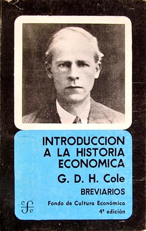 Introducción a la Historia Económica. 1750 - 1950