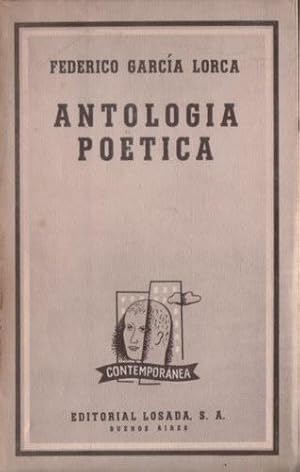 Antología poética (1918-1936)