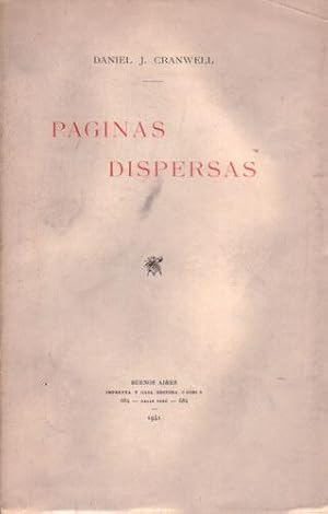 Páginas dispersas