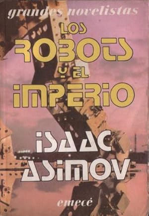 Los robots y el imperio
