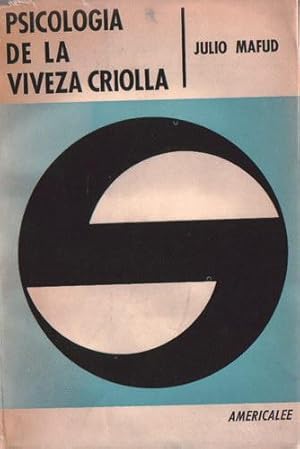 Psicología de la viveza criolla