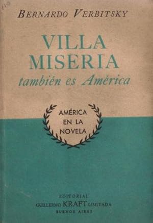 Villa Miseria También Es América