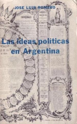 Las ideas políticas en Argentina