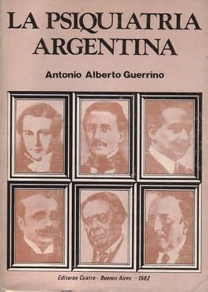 La psiquiatría argentina