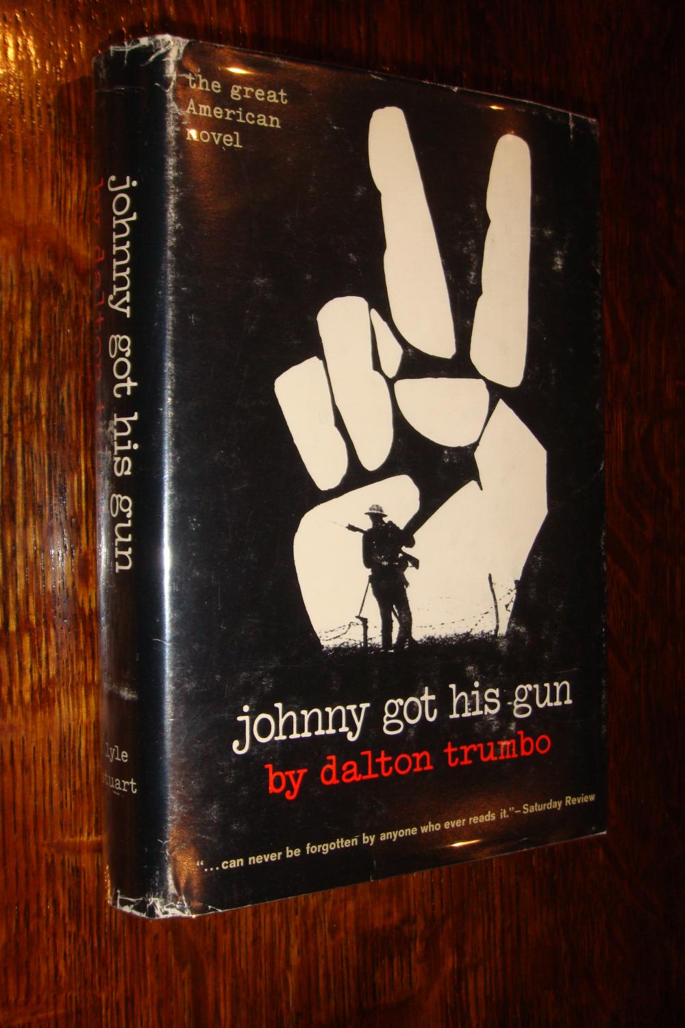 book review johnny got his gun book review johnny got his gun