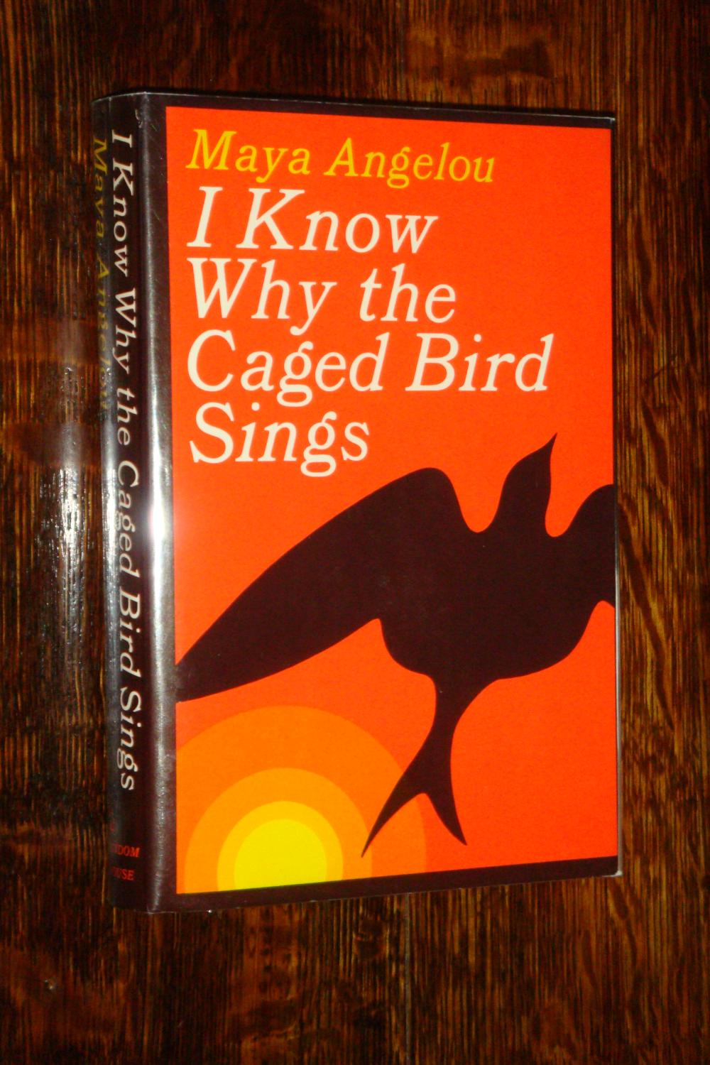 Who Is Maya Angelous I Know Why The Caged Bird Sings?