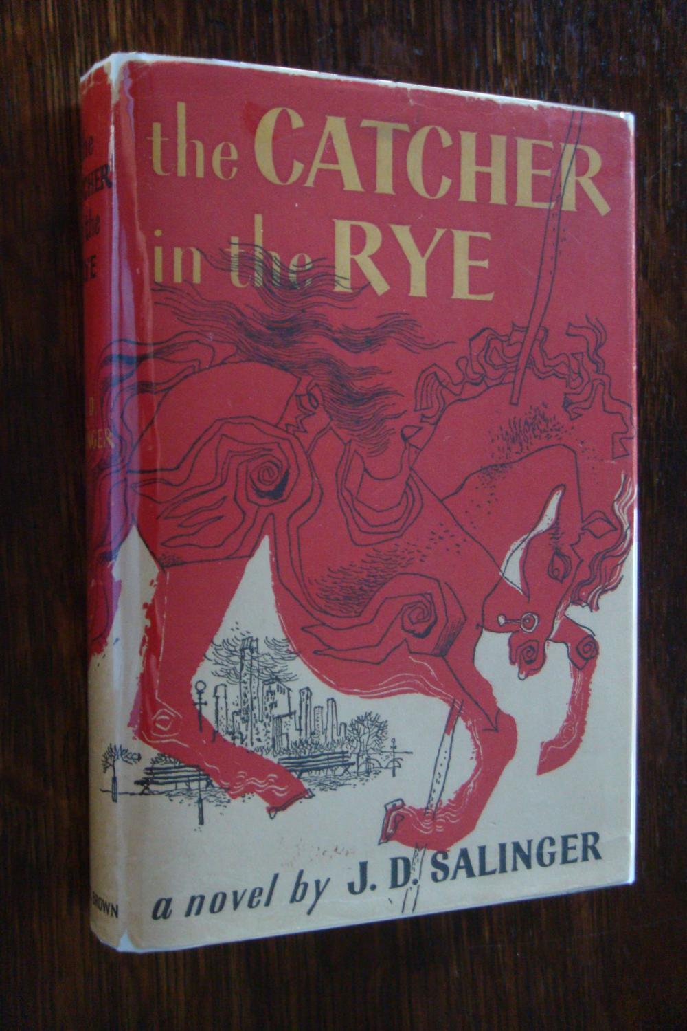 an analysis of the catcher in the rye plot by j d salinger The catcher in the rye by j d salinger home / literature / the catcher in the rye / analysis / for a three-act plot analysis, put on your screenwriter’s hat. an analysis of the catcher in the rye plot by j d salinger The catcher in the rye by j d salinger home / literature / the catcher in the rye / analysis / for a three-act plot analysis, put on your screenwriter’s hat.