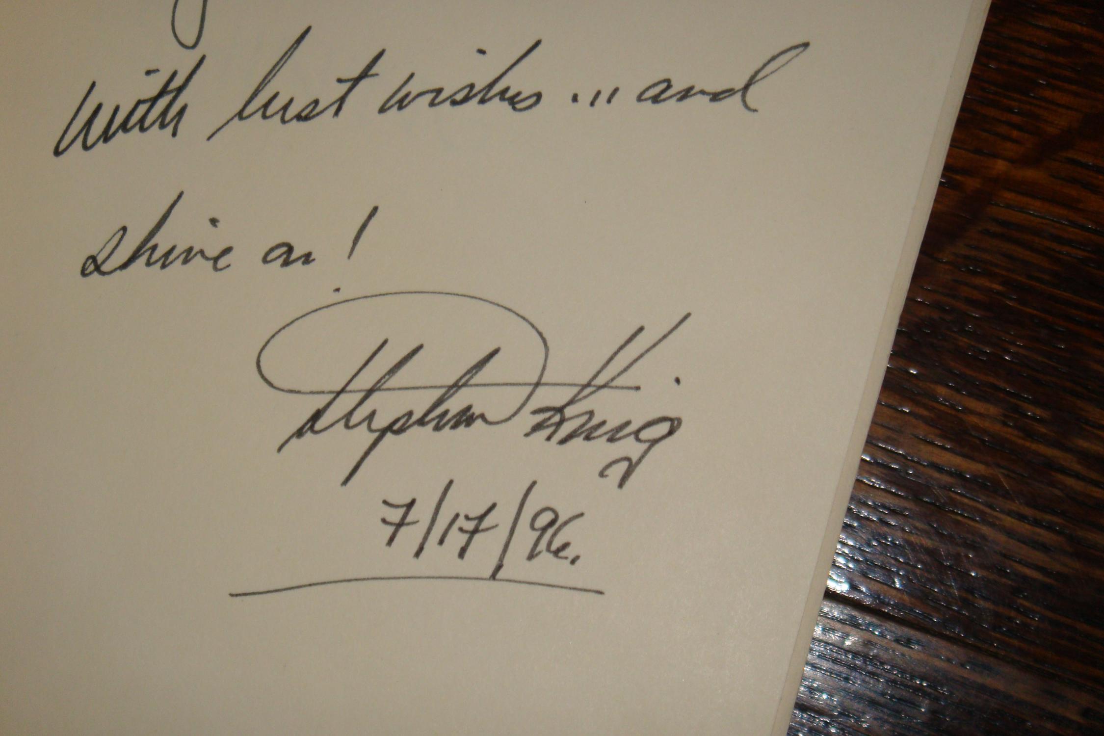 1st, signed by the author, Unicorn Mountain by Michael Bishop (1988) 1st, signed by the author, Unicorn Mountain by Michael Bishop (1988)