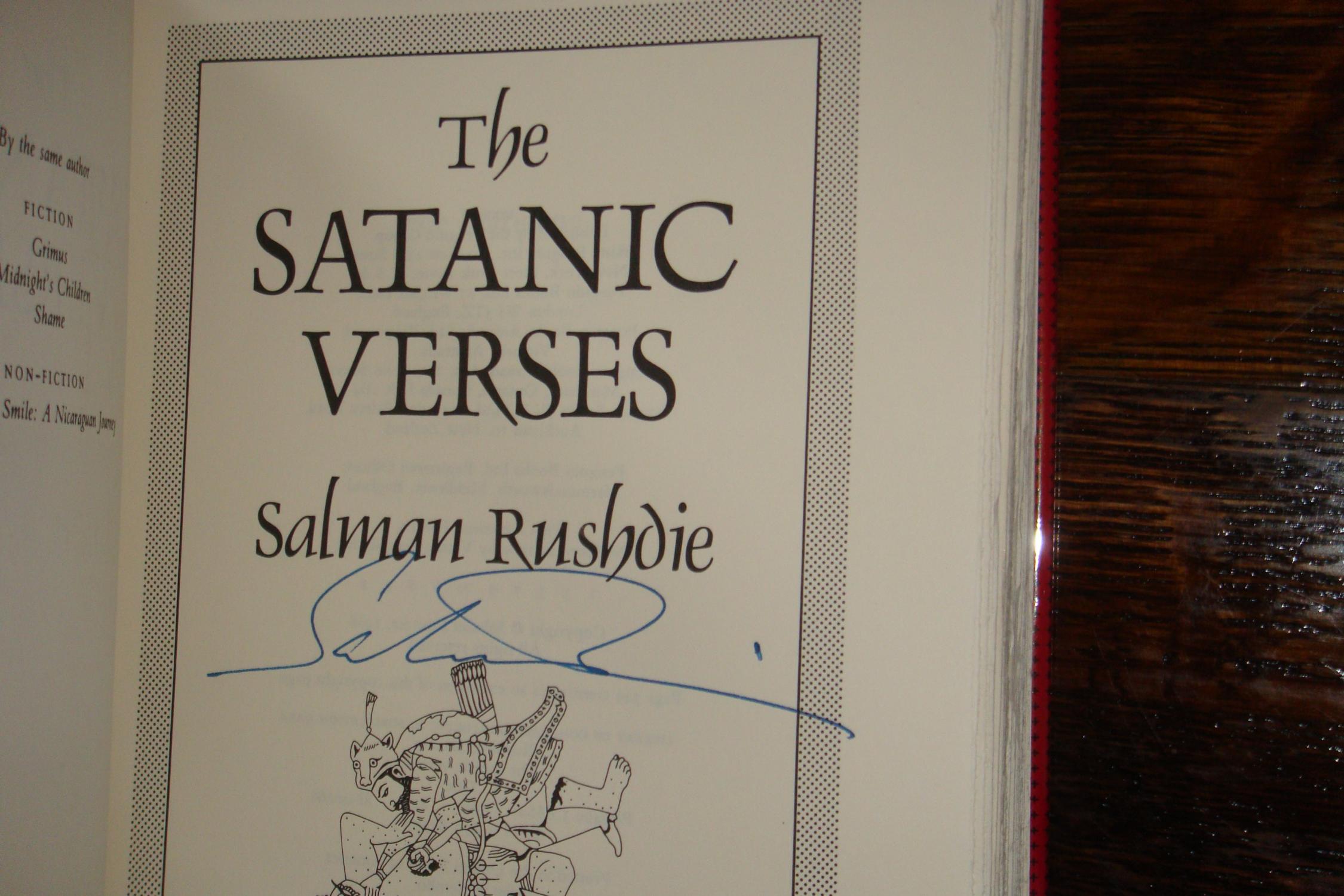 The Satanic Verses