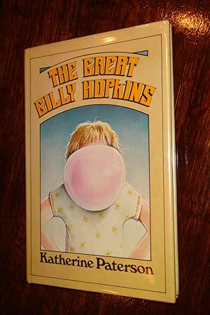 The Great Gilly Hopkins (signed 1st printing)