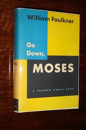 Faulkner essays go down moses