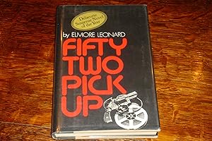 FIFTY-TWO PICK UP - Fifty Two PICKUP (signed 1st) 52