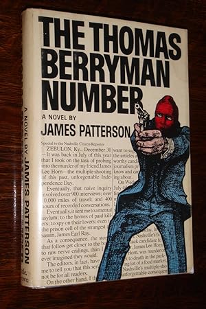 THE THOMAS BERRYMAN NUMBER ( SIGNED 1st printing )