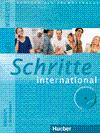 SCHRITTE INTERNATIONAL 5 NIVEAU B1/1 KURSBUCH + ARBEITSBUCH MIT AUDIO-CD NIVEL B1