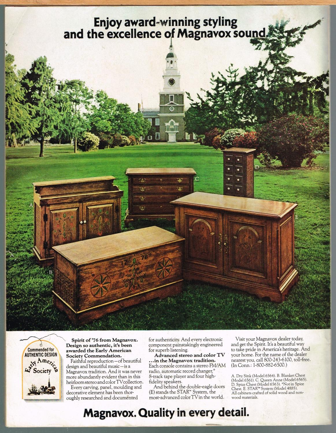 Better Homes And Gardens October 1975 Vol 53 No 10 De Autry