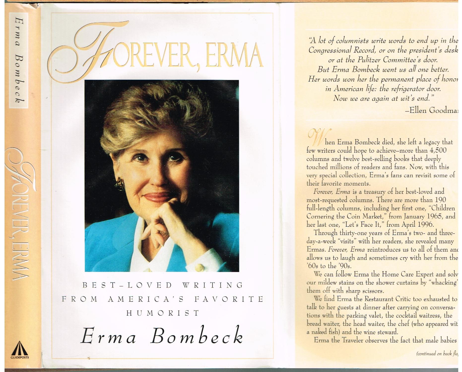 Forever, Erma: Best-Loved Writing From America's Favorite Humorist