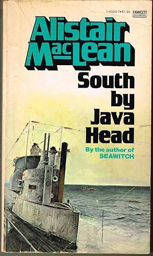 South By Java Head.