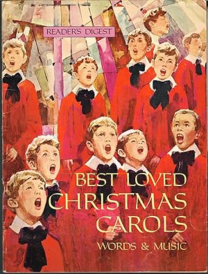 Best Loved Christmas Carols, Words and Music.