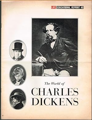 World of Charles Dickens, Life Education Reprint 40.