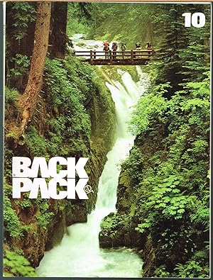 BACKPACKER 10, Summer, 1975, Vol. 3, No. 2; Week-End Packs issue