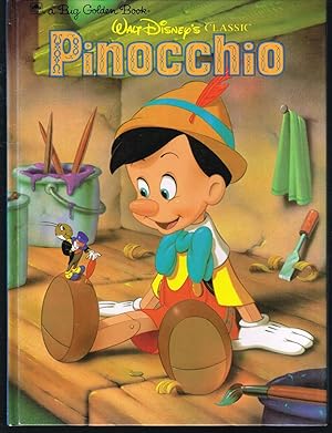 Walt Disney's Classic Pinocchio.