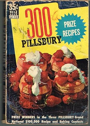 300 PILLSBRY PRIZE RECIPES