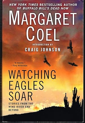 Watching Eagles Soar; an Anthology